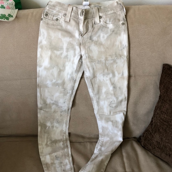 True Religion Denim - True Religion Spandex Jeans